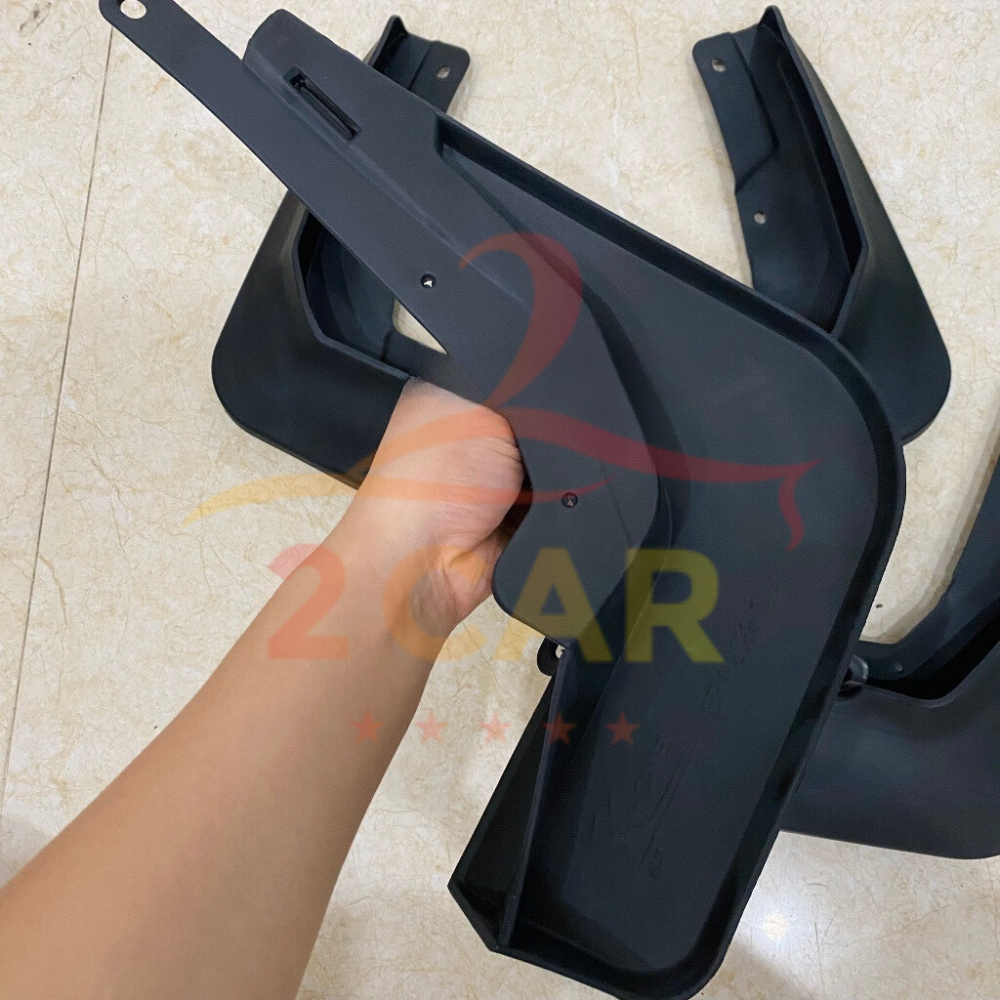 Chắn bùn bánh theo xe Honda BRV 2023 2024 2025 chắn bùn đất bắn lên xe rất tốt, kèm ốc vít