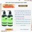 Dầu gội xả Argana bản kiềm dầu, ngăn rụng, ngăn gàu, mềm mượt size 500 - 750ml chính hãng