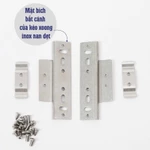 Giá Kéo Xoong Nồi Bát Đĩa Lato Inox SUS 304 Chống Han Rỉ Có Ray Giảm Chấn Có Khay Hứng Nước Bảo Hành 5 Năm — ảnh 6