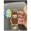 patch vải ủi nhiệt thêu hình thời trang labubu siêu hot