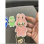 patch vải ủi nhiệt thêu hình thời trang labubu siêu hot