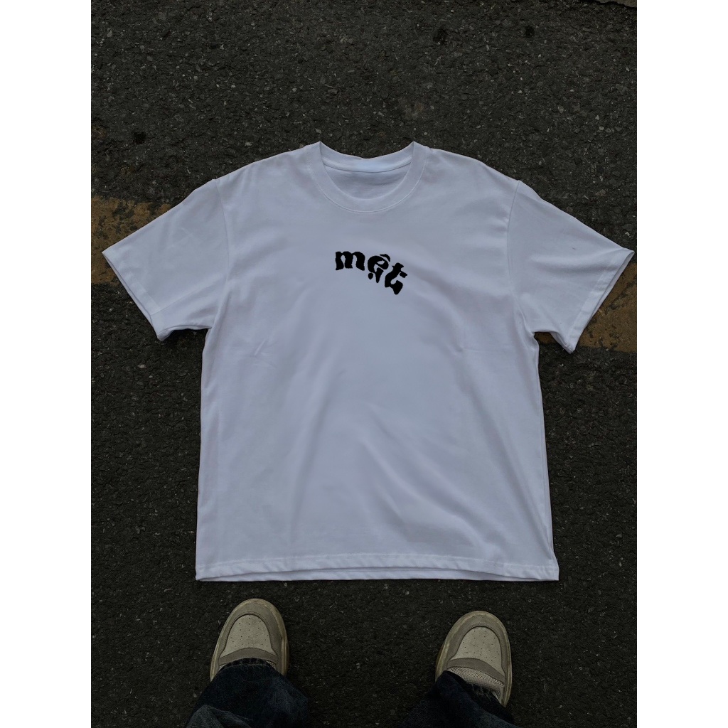 Áo Thun Tay Lỡ Nam Nữ Cotton Unisex , Áo Phông Cổ Tròn Hài Hước Form ...