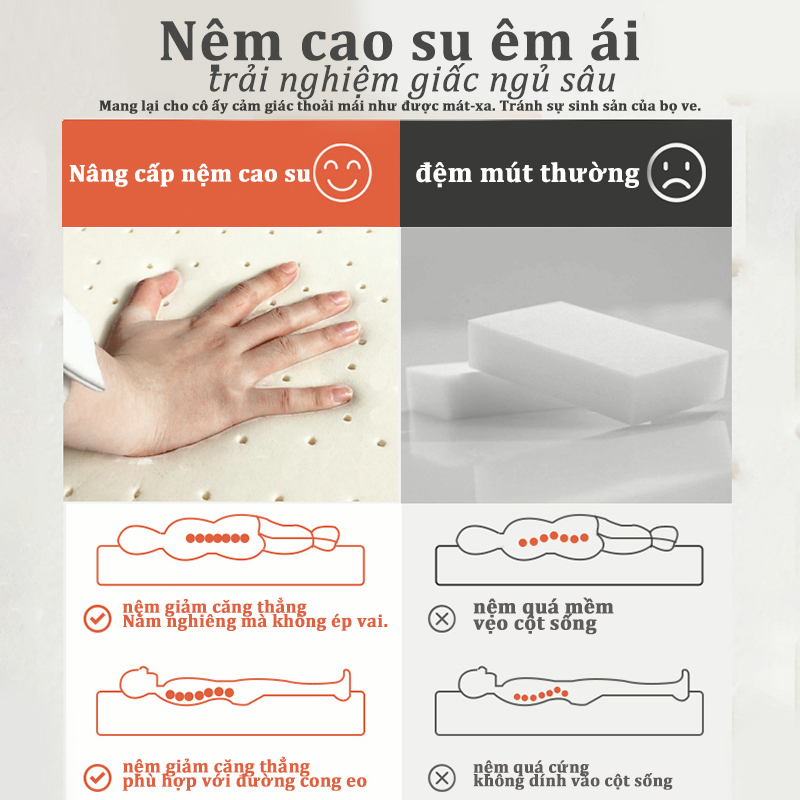 Giường ngủ gấp gọn đơn giản tiện lợi cho người lớn Khung Thép Cao Cấp, Chắc Chắn,Giường Gấp Gọn | BigBuy360 - bigbuy360.vn