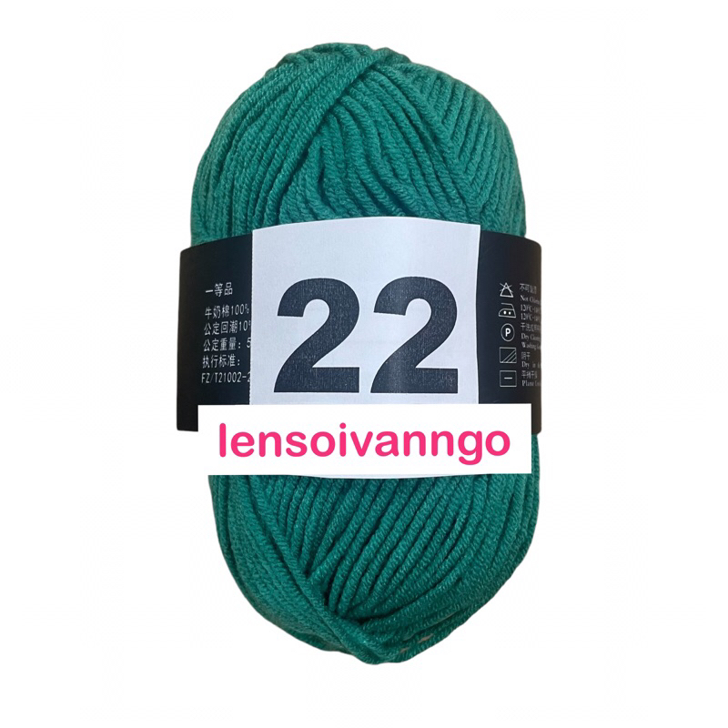 Mã 22 - Xanh