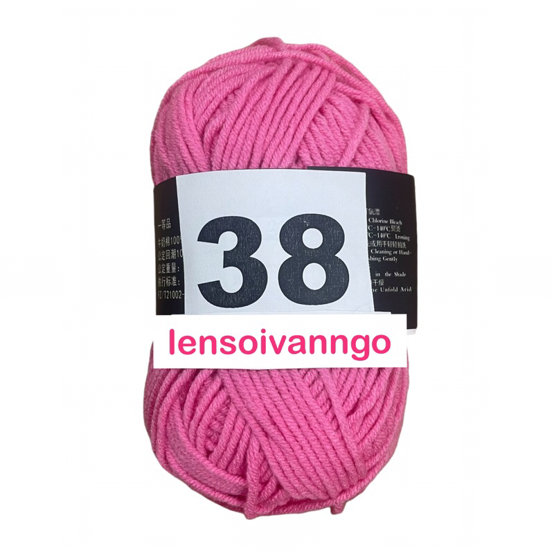 Mã 38 - Hồng