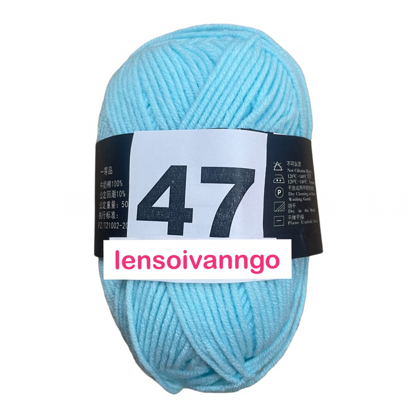 Mã 47 - Xanh trời