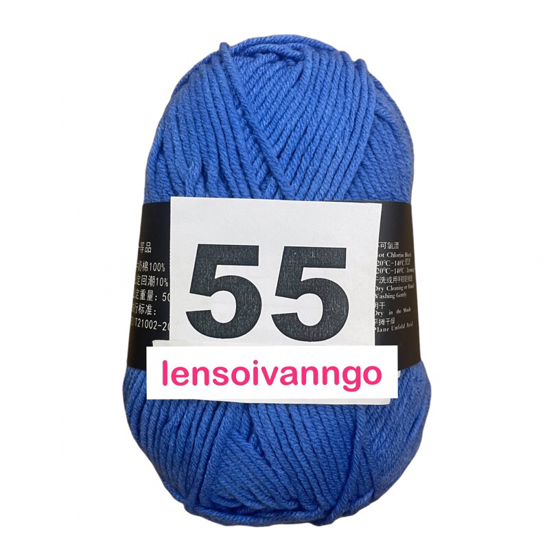 Mã 55 - xanh