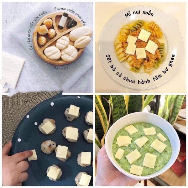 Phô mai tách muối hữu cơ Hàn Quốc cho bé ăn dặm Seoul Milk Hàn Quốc 6m+ hanzomart