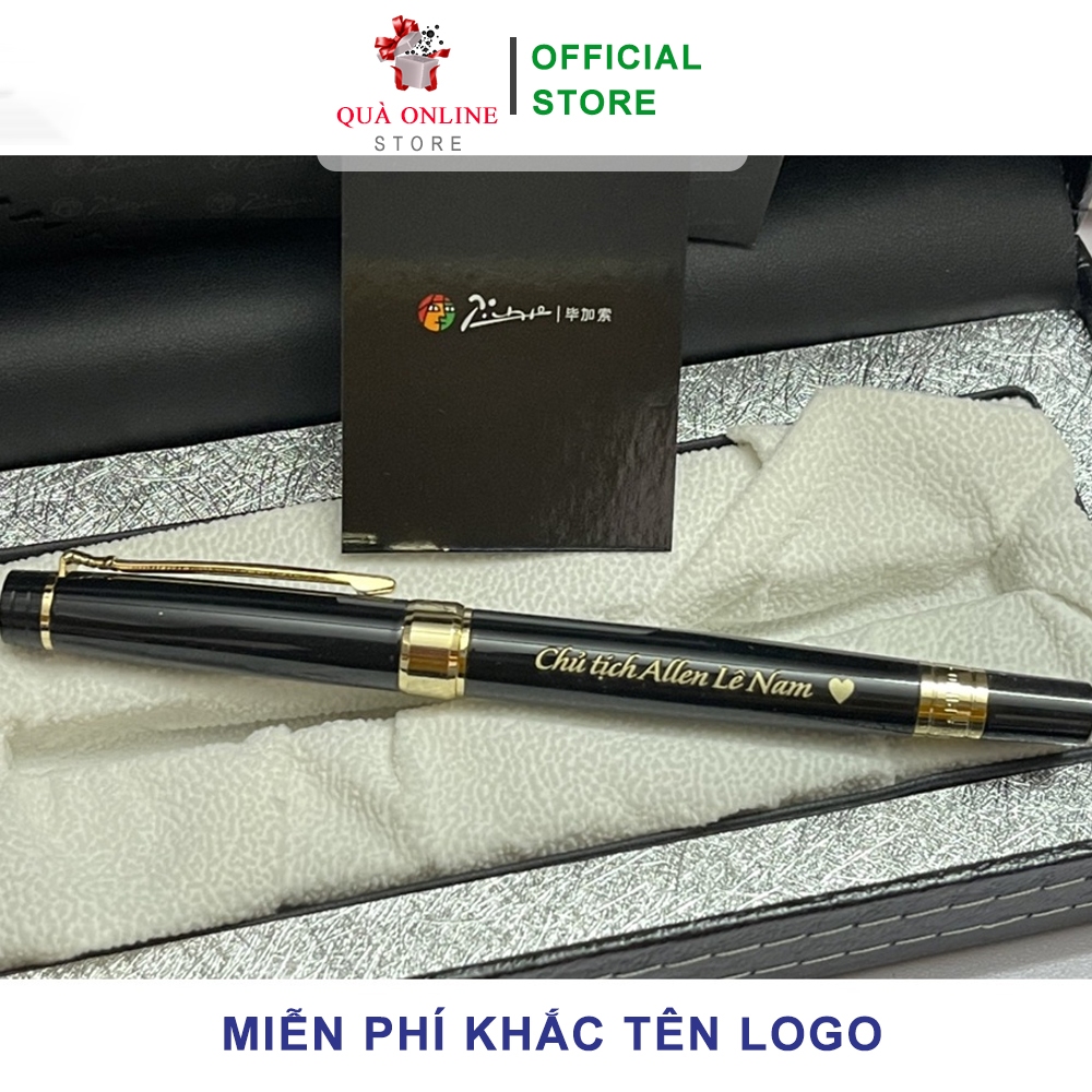 BÚT PICASSO CAO CẤP [MIỄN PHÍ KHẮC TÊN - LOGO] [RẺ VÔ ĐỊCH] BÚT KÝ CAO CẤP