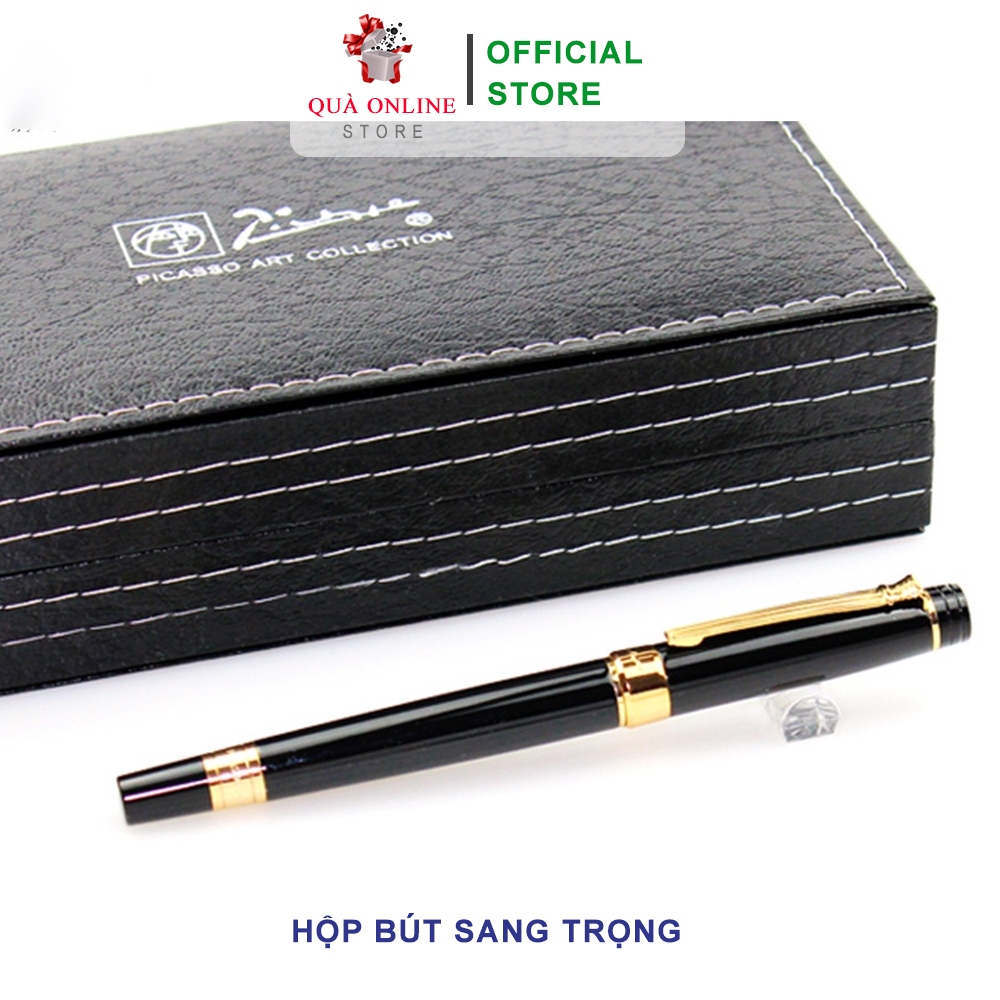 BÚT PICASSO CAO CẤP [MIỄN PHÍ KHẮC TÊN - LOGO] [RẺ VÔ ĐỊCH] BÚT KÝ CAO CẤP