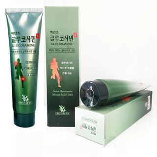 Dầu Lạnh Xoa Bóp Hàn Quốc Glucosamine 150ml