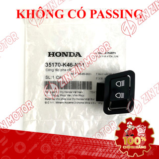 Nút Pha Cốt, Công Tắc Pha Cos Winner V1, Winner X V4 V3 V2 Có Passing, RS150 V1 V2 V3 35170-K56-V51, 35170-K46-N01