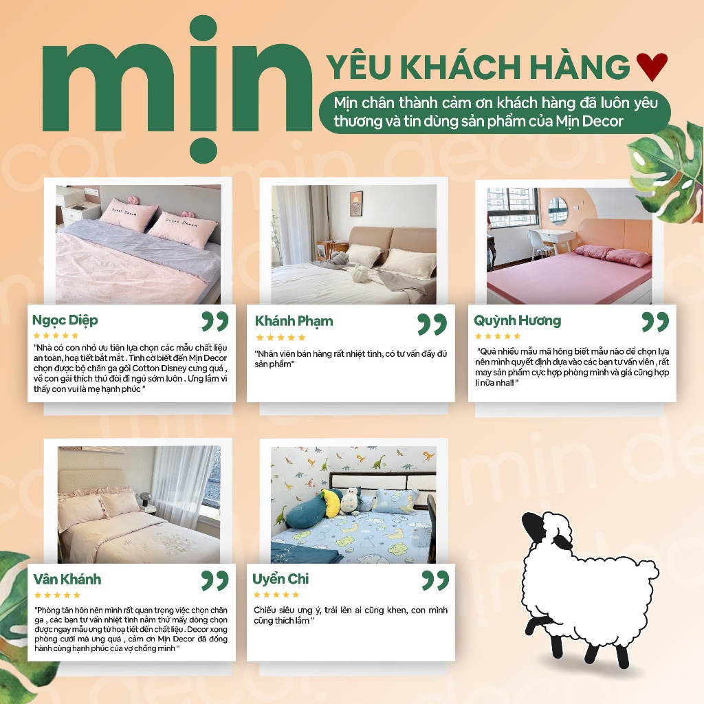 Ảnh Vỏ Ôm Cotton Poly Mịn Decor, Áo Gối Ôm Dây Rút Đồng Bộ Ga Giường, Kích Thước 35x100cm 2