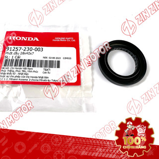 Bộ Phốt Cao Su Sonic, Supra GTR, Winner V1 V2 V3 91251-KPH-901 91204-MC7-003 90753-051-003 91202-KSP-911 91216-KGH-901