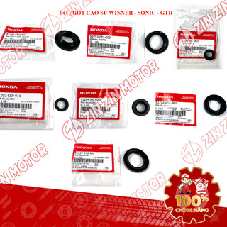 Bộ Phốt Cao Su Sonic, Supra GTR, Winner V1 V2 V3 91251-KPH-901 91204-MC7-003 90753-051-003 91202-KSP-911 91216-KGH-901