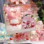 Set Mica Gấu Loopy, Capybara Kurumi Tặng Bạn Gái Dễ Thương- Quà Tặng Sinh Nhật, Trung Thu, Noel, Tốt Nghiệp hộ