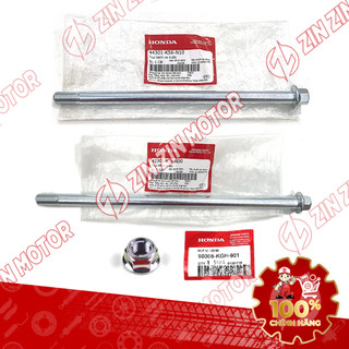 Tán Trục Cốt Bánh Trước Sau Winner V1, Winner X V4 V3 V2, RS150 V1 V2 V3 44301-K56-N10, 42301-K56-N00 Chính Hãng