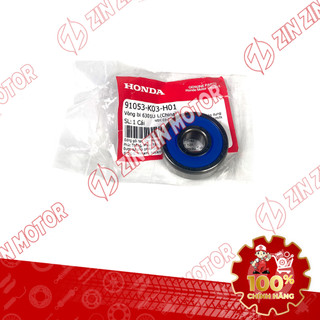 Vòng Bi Bạc Đạn Cùi Dĩa, Bánh Mâm Trước Sau Winner V1, Winner X V2 V3, RS150 V1 V2 V3 91052-K24-902, 91053-K03-H01
