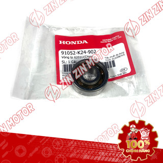 Vòng Bi Bạc Đạn Cùi Dĩa, Bánh Mâm Trước Sau Winner V1, Winner X V2 V3, RS150 V1 V2 V3 91052-K24-902, 91053-K03-H01