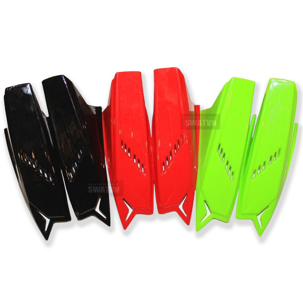 Sừng rùa gắn nón bảo hiểm ( sẵn keo) NHỰA DẺO | Shopee Việt Nam