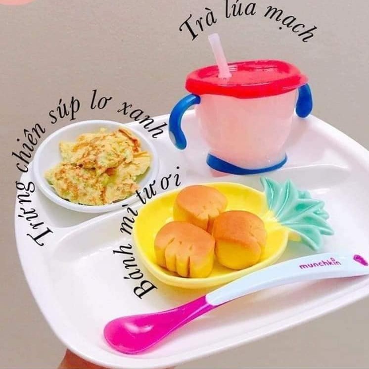 Bánh mì tươi Nhật Bản Canket ăn dặm cho bé - hanzomart