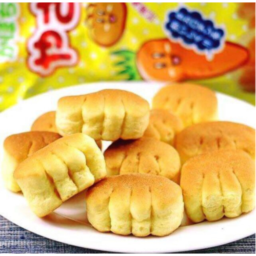 Bánh mì tươi Nhật Bản Canket ăn dặm cho bé - hanzomart