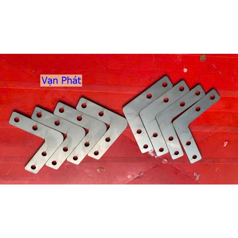 Combo 8 pát L inox dày 2mm | Shopee Việt Nam