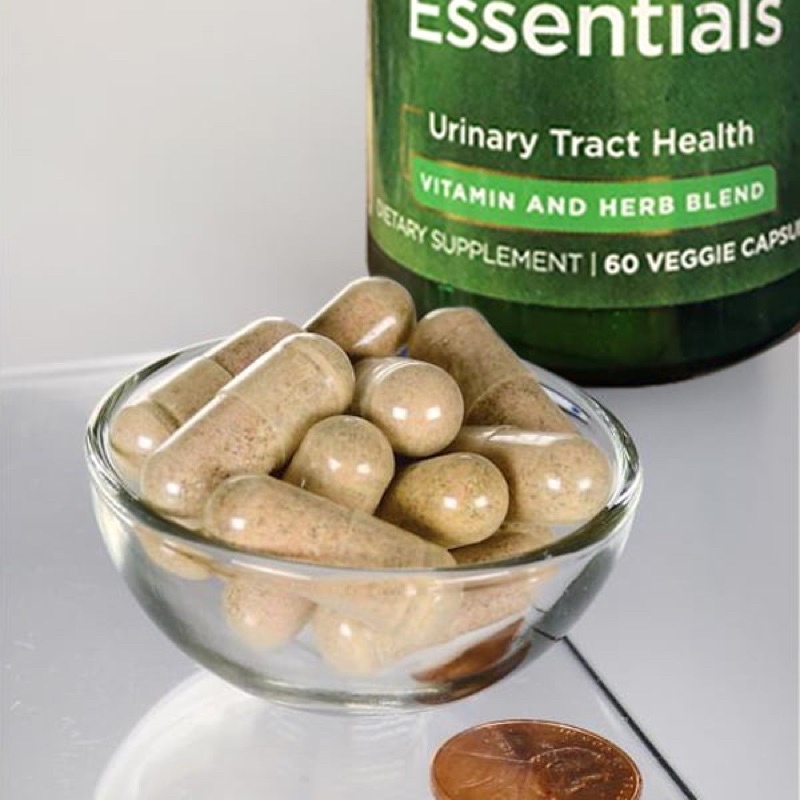 Ưu điểm Viên uống bổ thận, hỗ trợ tiết niệu Kidney Essentials Swanson