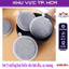 * Mẫu mới * Set 3 miếng rửa bát đĩa, cọ xoong, cọ nhà bếp, chất liệu sợi thép màu xám - đa năng, tiện dụng