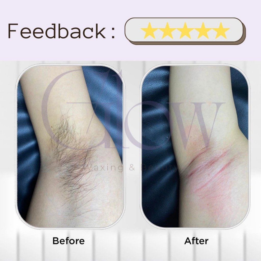 Sáp Wax Lông Hỗn Hợp Nhiều Màu Mix Vụn GLOW WAXING Hàng Tốt Tặng Que Gỗ Phết | BigBuy360 - bigbuy360.vn