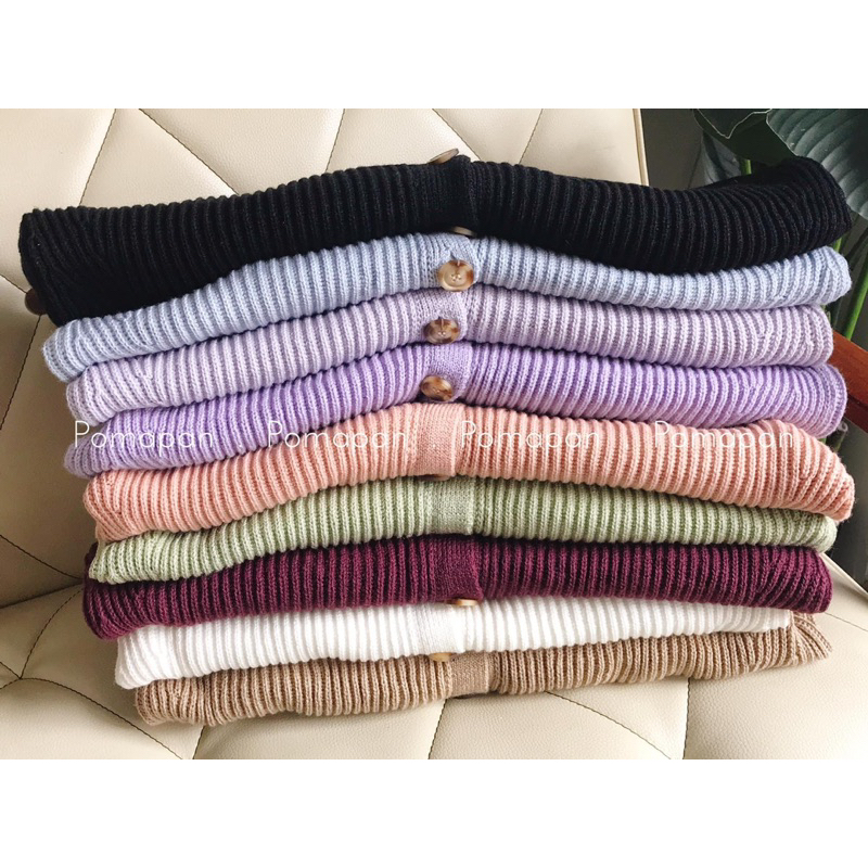 CARDIGAN PIE-CE's VNXK_A4365...