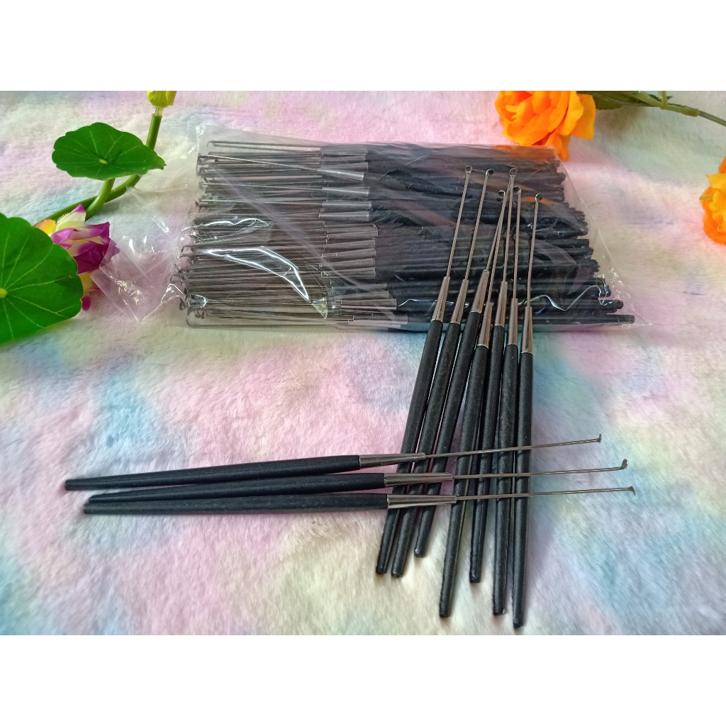 10 Cây MÓC ĐEN tai trong bộ ráy tai | Shopee Việt Nam