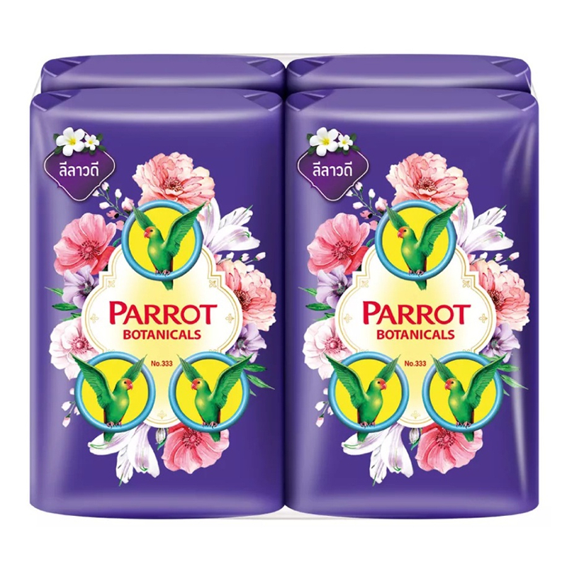 Xà Phòng Con Vẹt Thái Lan 55g