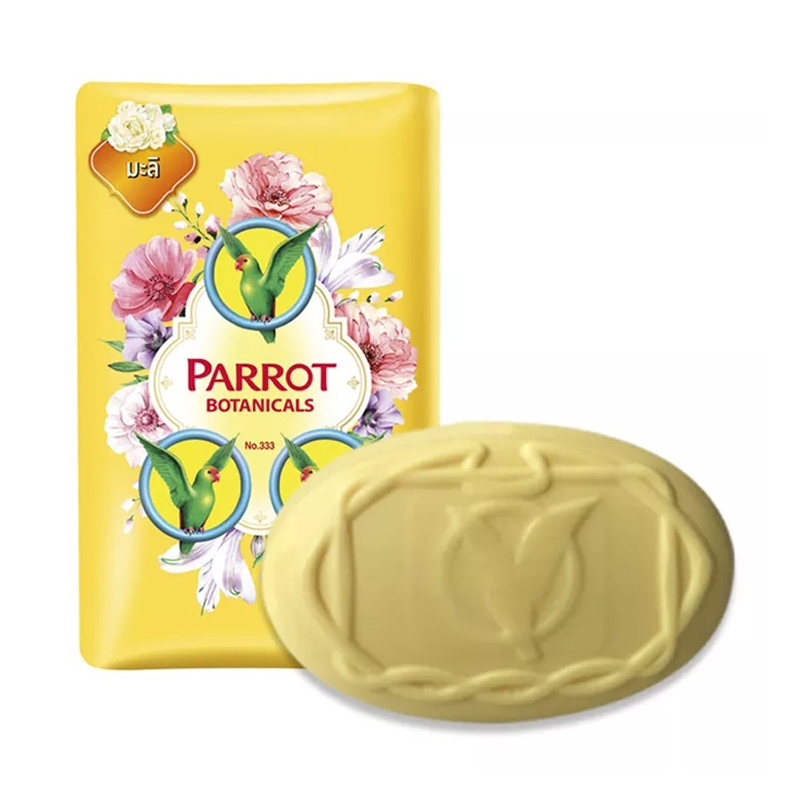 Xà Phòng Con Vẹt Thái Lan 55g