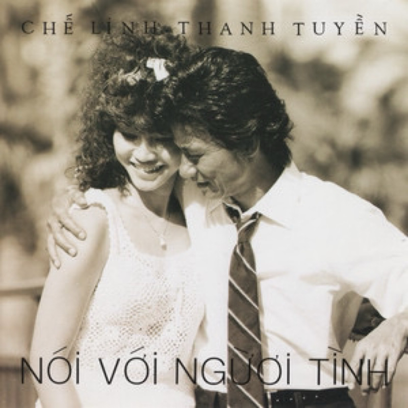 Băng Cassette Chế Linh, Thanh Tuyền - Nói Với Người Tình
