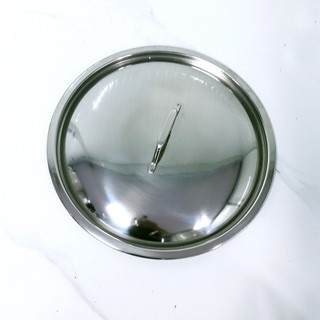 NỒI HẦM, LUỘC GÀ INOX CAO CẤP TRƯỜNG THÀNH NẤU ĐƯỢC BẾP TỪ NHIỀU SIZE 26CM, 28CM, 30CM - HUNGHOME