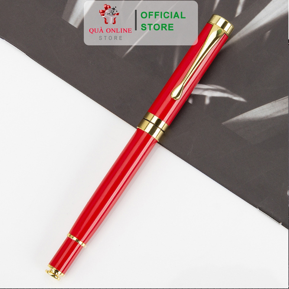 BÚT KÝ KHẮC TÊN CAO CẤP LUXURY 6801 [MIỄN PHÍ KHẮC TÊN LOGO] [RẺ VÔ ĐỊCH] [BÚT KÝ KHẮC TÊN]