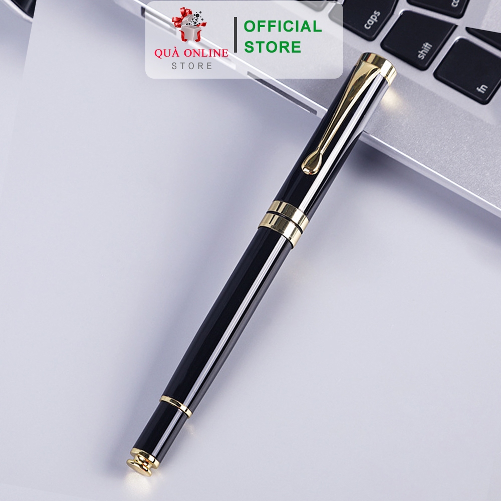 BÚT KÝ KHẮC TÊN CAO CẤP LUXURY 6801 [MIỄN PHÍ KHẮC TÊN LOGO] [RẺ VÔ ĐỊCH] [BÚT KÝ KHẮC TÊN]