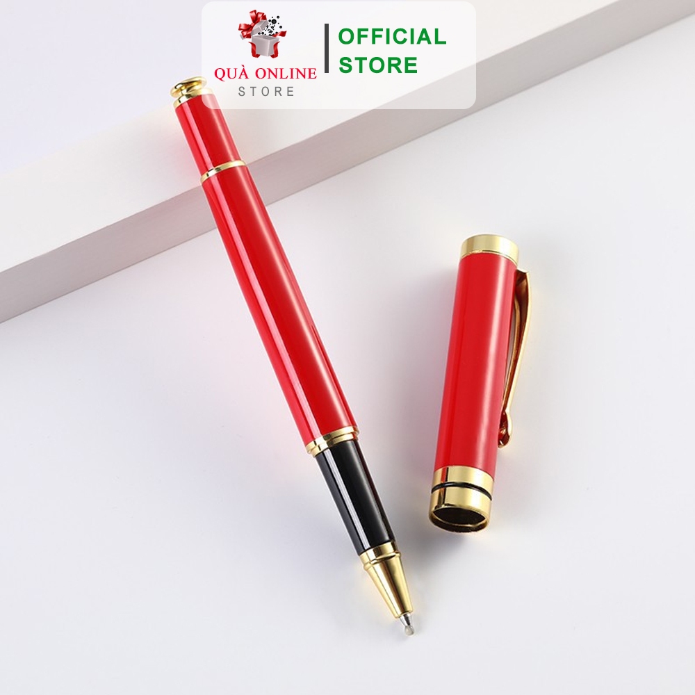 BÚT KÝ KHẮC TÊN CAO CẤP LUXURY 6801 [MIỄN PHÍ KHẮC TÊN LOGO] [RẺ VÔ ĐỊCH] [BÚT KÝ KHẮC TÊN]