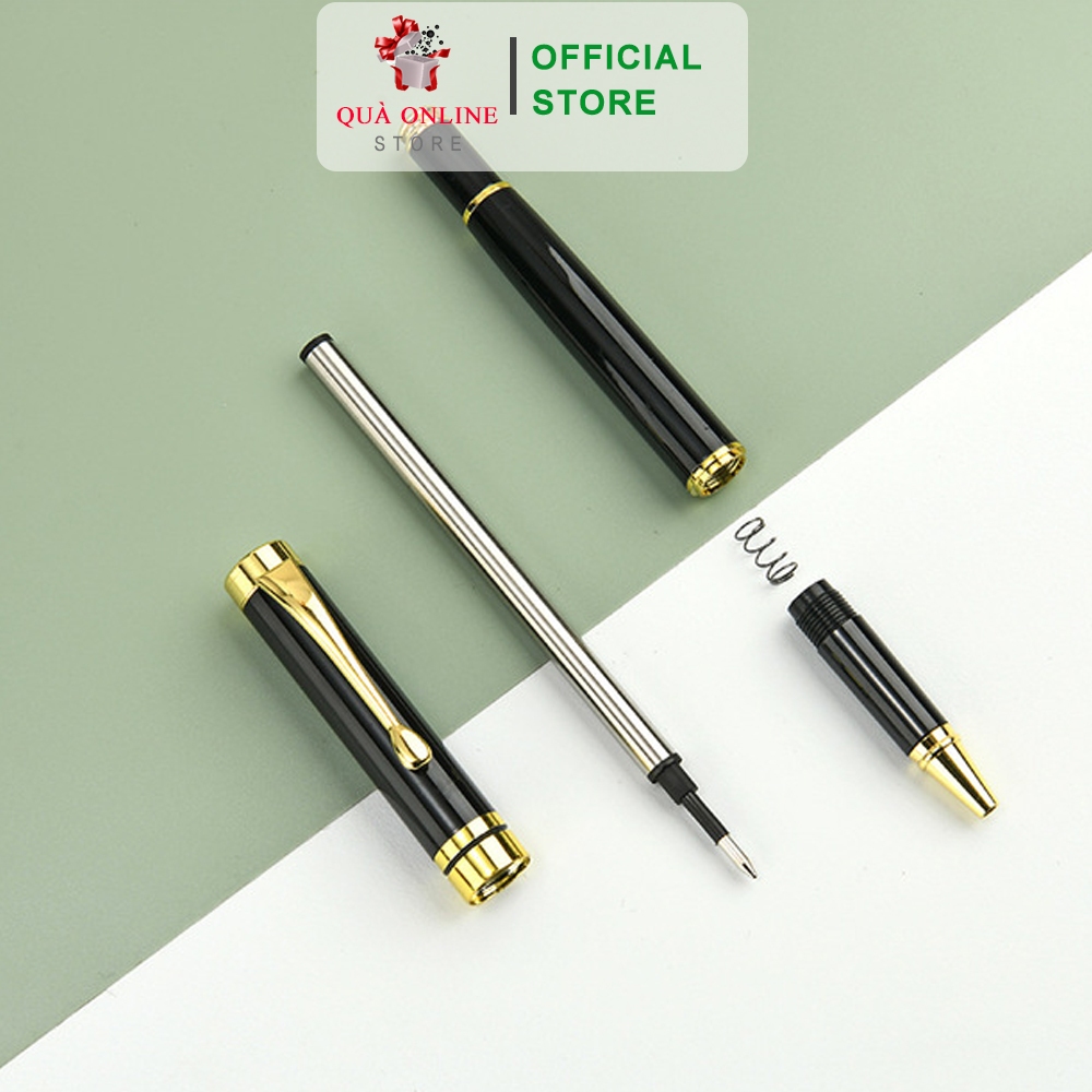 BÚT KÝ KHẮC TÊN CAO CẤP LUXURY [MIỄN PHÍ KHẮC TÊN LOGO] [RẺ VÔ ĐỊCH] [BÚT KÝ KHẮC TÊN]