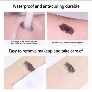 Combo Bộ Makeup Mắt Cơ Bản 3 In 1 Màu Hồng Cam