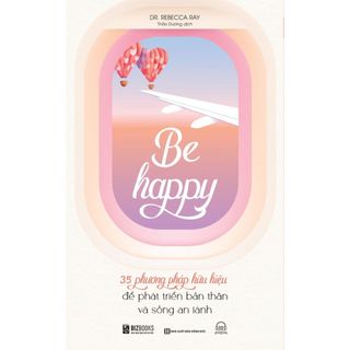 Sách Xé Vài Trang Thanh Xuân, Be Happy, Kế Hoạch Nâng Cấp Bản Thân, Sống Kỷ Luật Đời Mới Giàu Sang - Bizbooks