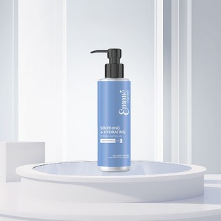 Gel rửa mặt cấp ẩm Emmié By Happyskin Soothing & Hydrating Derma Cleansing Gel (180ml)