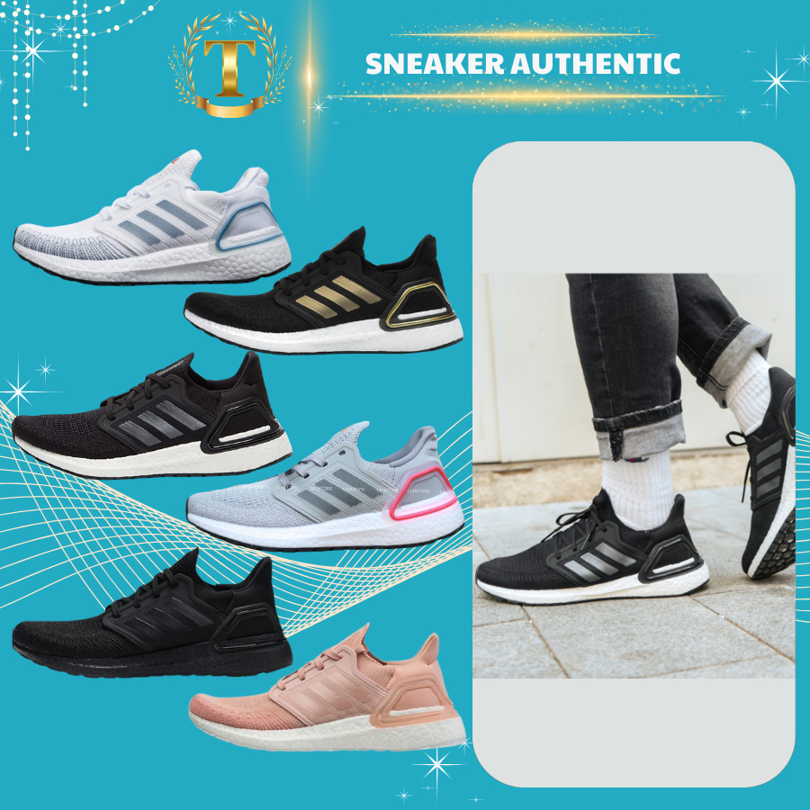 [Hàng Chính Hãng] Giày Adidas Ultra Boost 6.0 'Đủ Màu' Nam Nữ Bản Chuẩn ...
