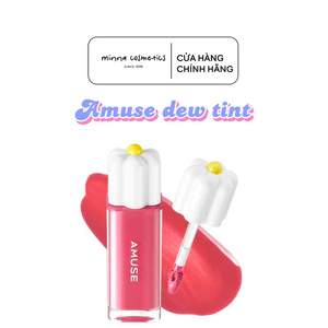 Son Tint Bóng Amuse Dew Tint Đầy Đủ Màu 1 - 10