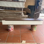 Kệ tivi treo tường dấu tay nắm, bản lề giảm chấn phòng khách, phòng ngủ, kệ decor .Gỗ MDF lõi xanh chống ẩm — ảnh 4