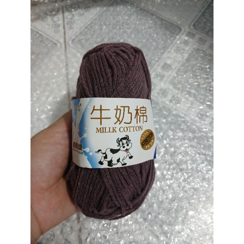 Màu 57.nâu ánh tím