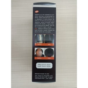 Dầu gội mọc tóc DHT nhập khẩu chính hãng của Mỹ, sản phẩm ngăn rụng tóc và hỗ trợ mọc tóc