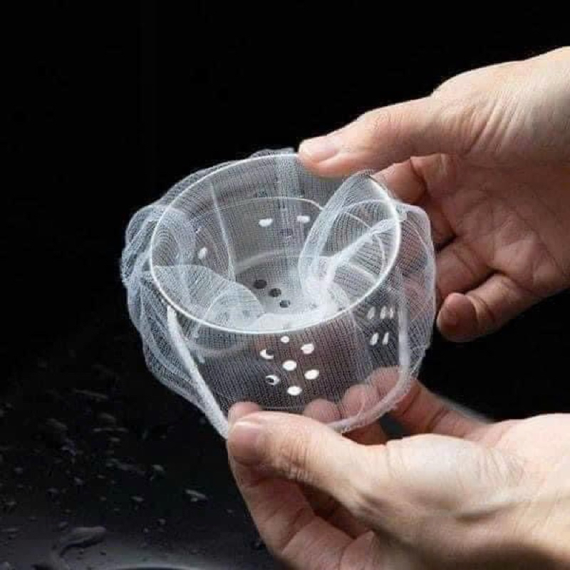 {100}TÚI LỌC RÁC BỒN RỬA BÁT