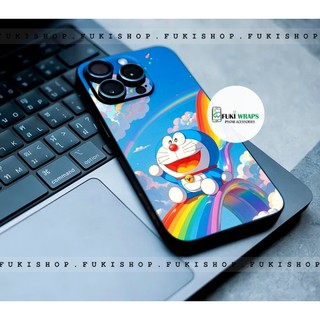 Tấm dán Skin / Ốp lưng Mặt sau Doremon MS017 Dành cho 15 pro max , 14 pro max , 13 pro max , 12 pro max - Fukishop